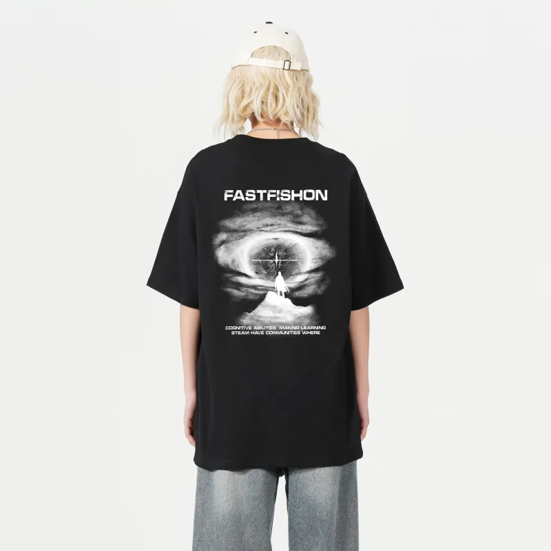 FASTFISH T Shirts Unisex-2