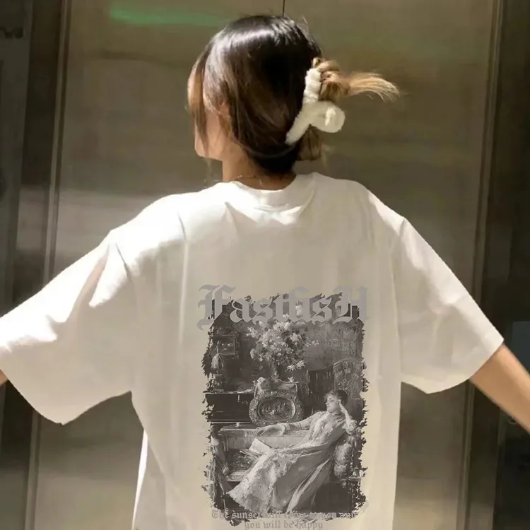 FASTFISH T Shirts Unisex-7