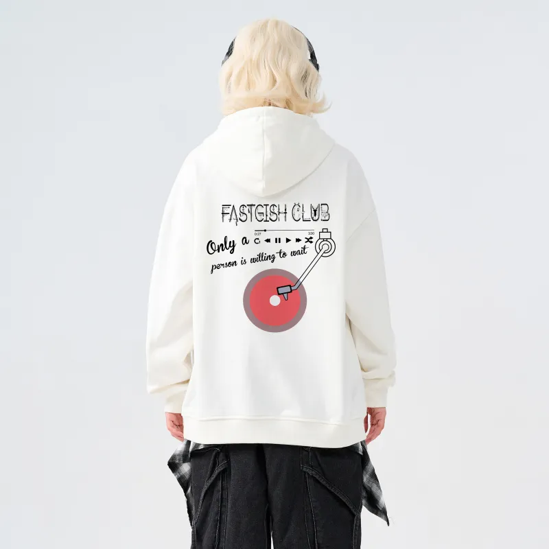 FASTFISH Sweatshirts Unisex-8