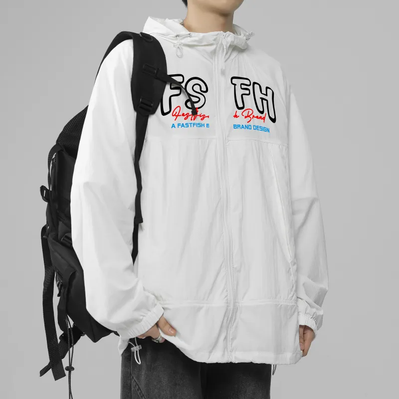 FASTFISH Sun Protection Clothing Unisex-3