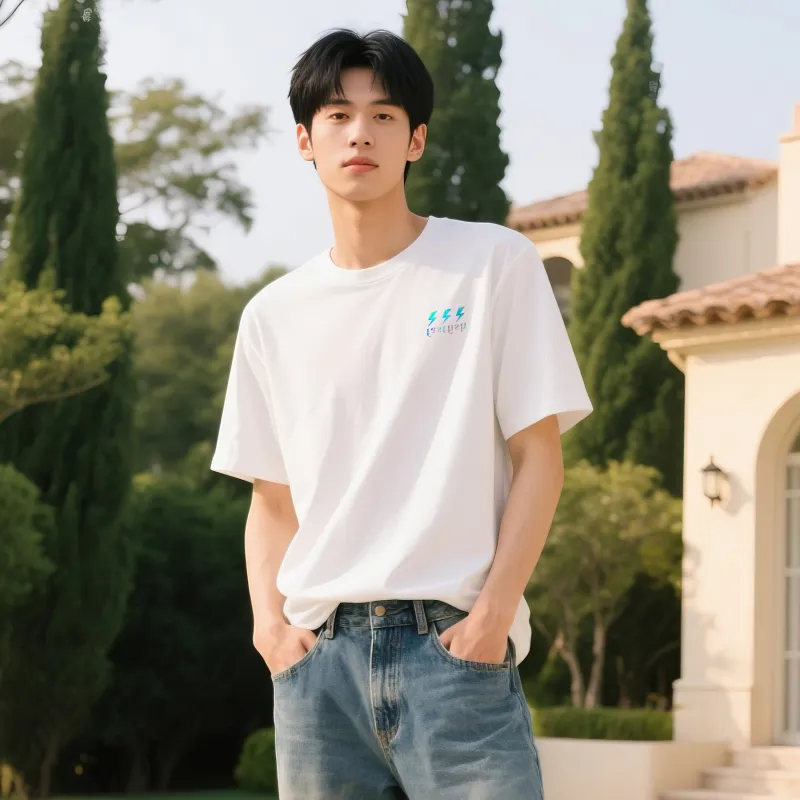 FASTFISH Casual Sportswear Unisex-6