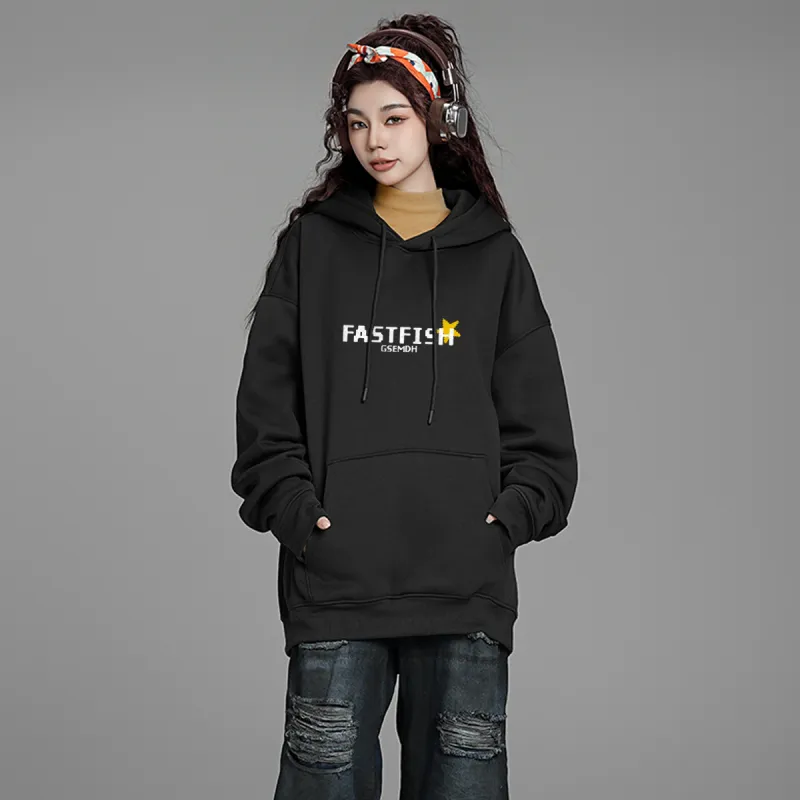 FASTFISH Sweatshirts Unisex-3
