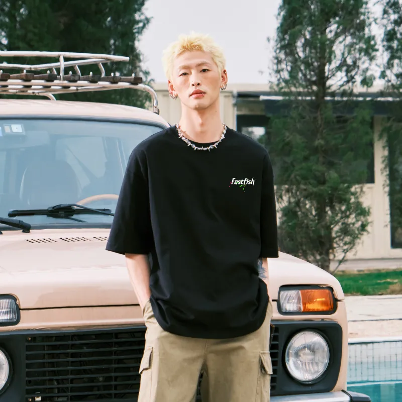 FASTFISH Casual Sportswear Unisex-2