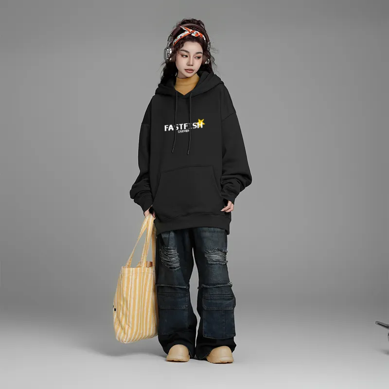 FASTFISH Sweatshirts Unisex-5
