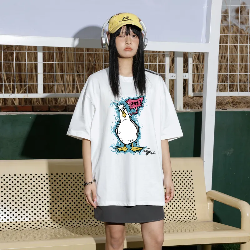 FASTFISH T Shirts Unisex-6