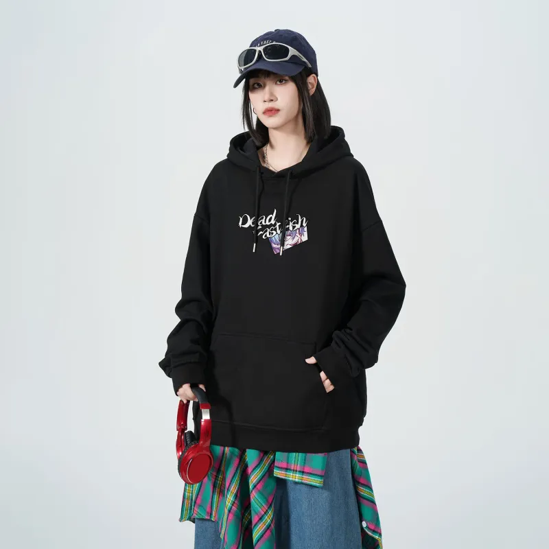 FASTFISH x SHENGSIJUELIANMINGKUAN Sweatshirt Unisex-14