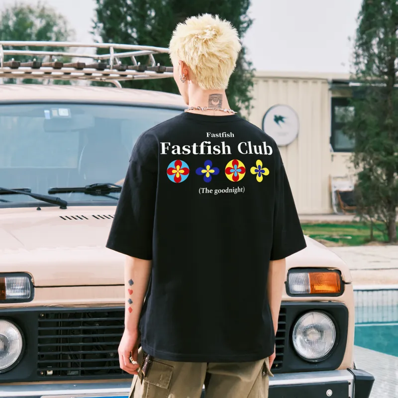 FASTFISH T-Shirts Unisex-2