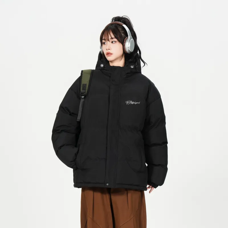 FASTFISH Puffer Jackets Unisex-7