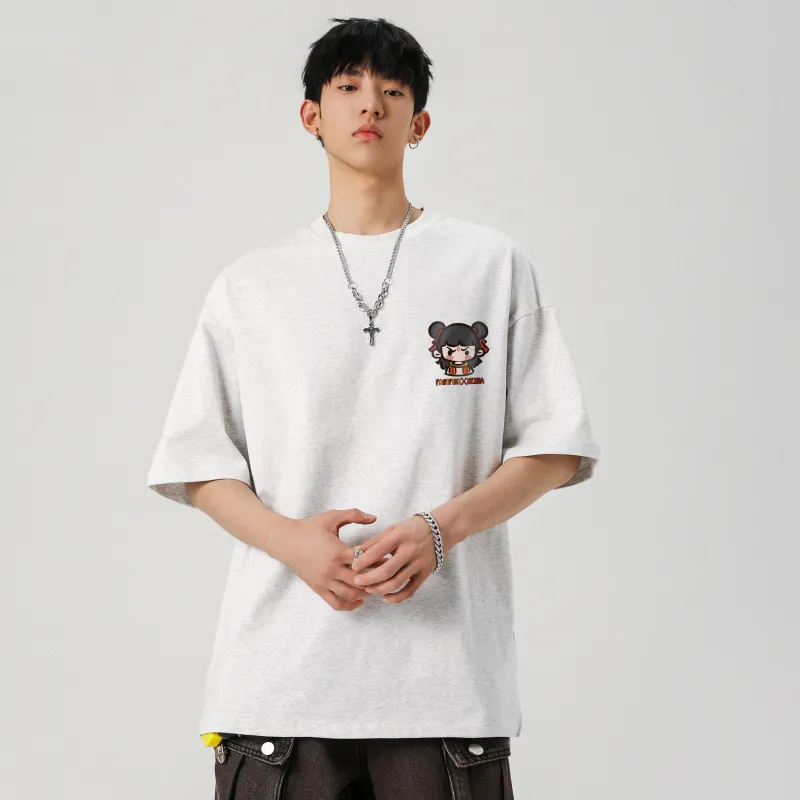 FASTFISH T Shirts Unisex-5