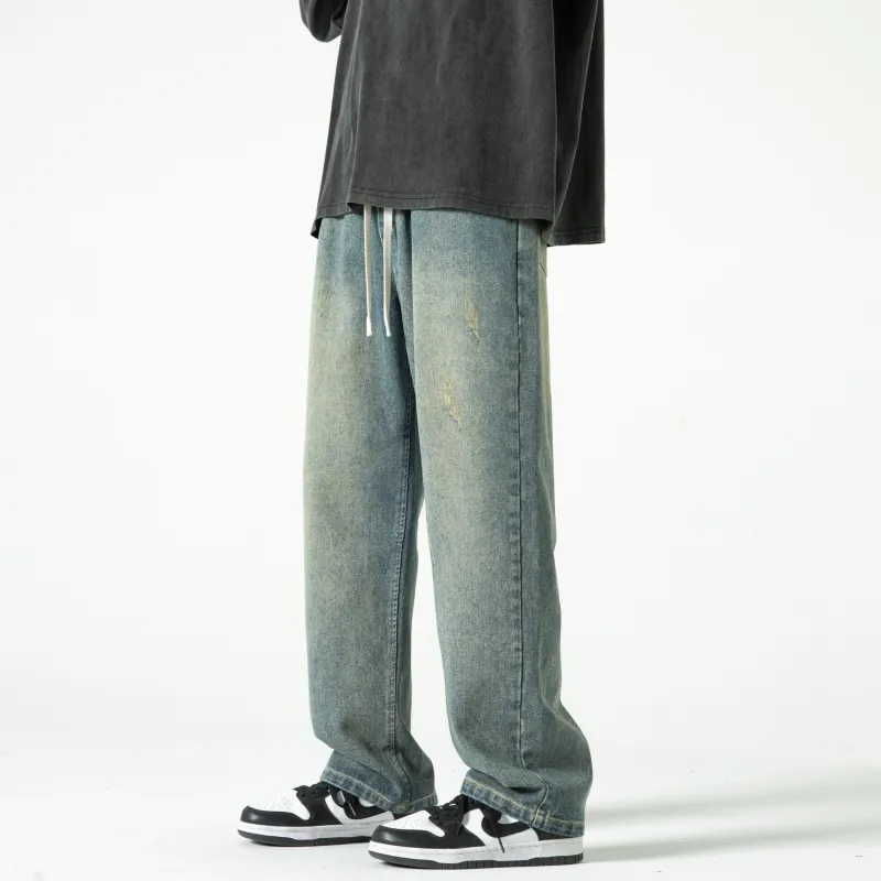 FASTFISH Jeans Unisex-3