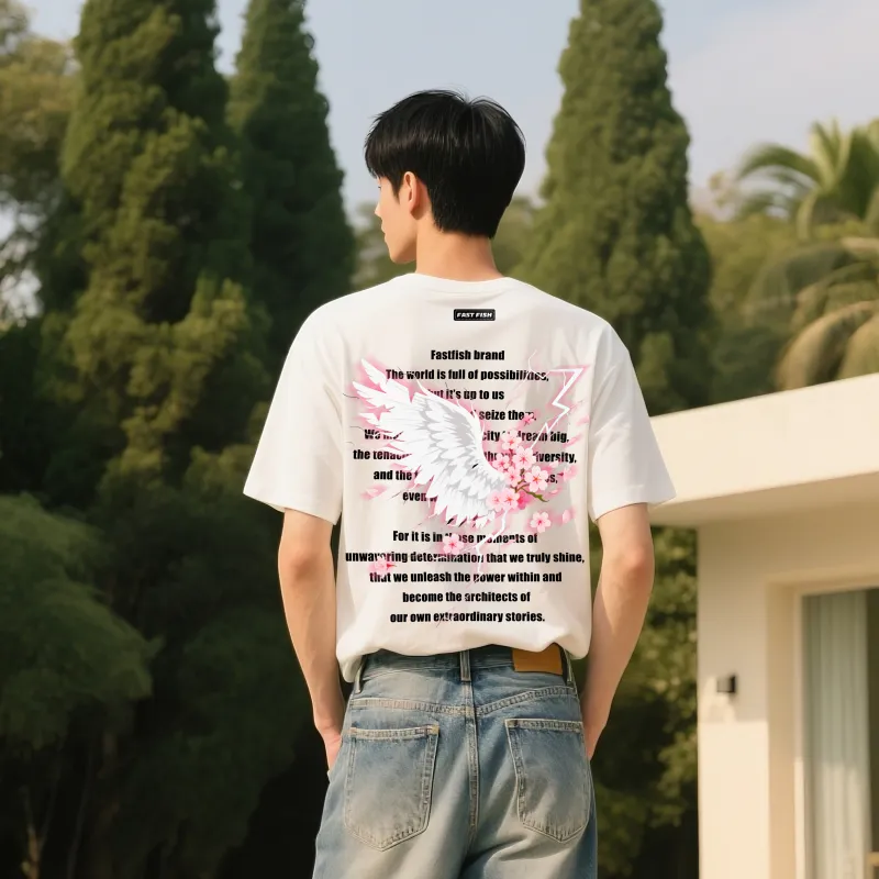 FASTFISH T Shirts Unisex-7