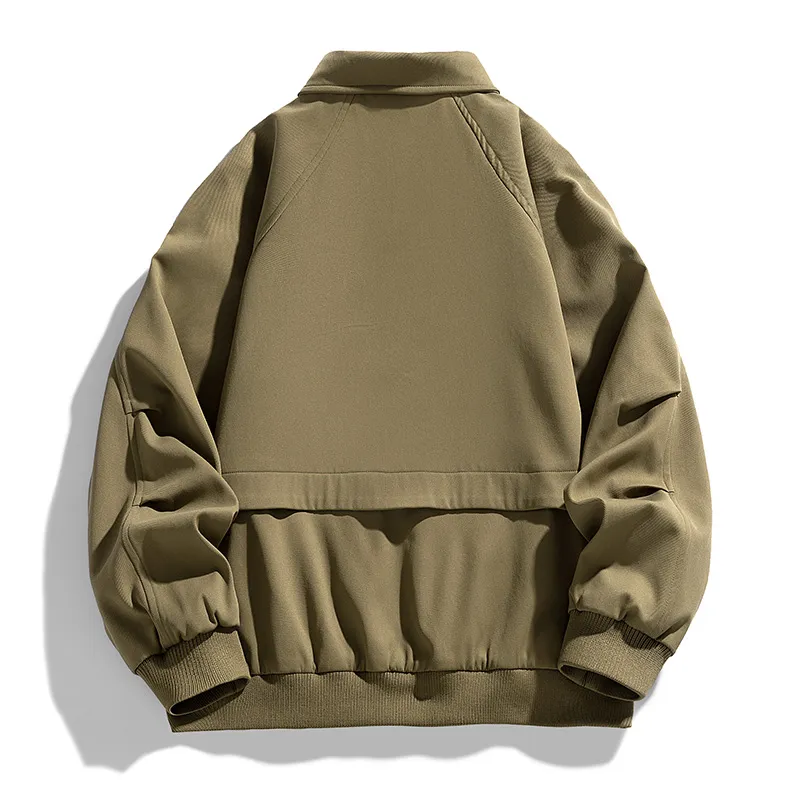 FASTFISH Jackets Unisex-3