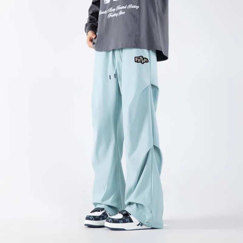 FASTFISH Casual Pants Unisex-26