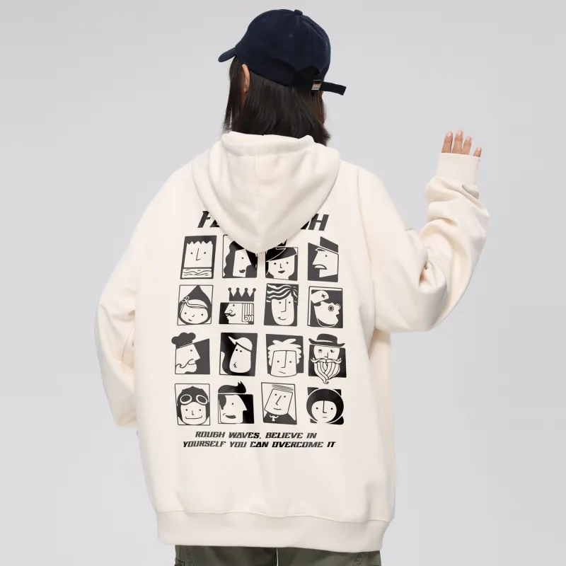 FASTFISH Sweatshirts Unisex-9