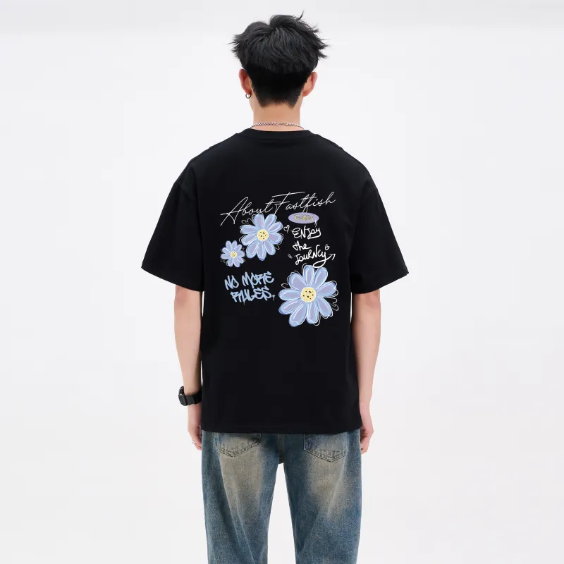 FASTFISH T Shirts Unisex-3