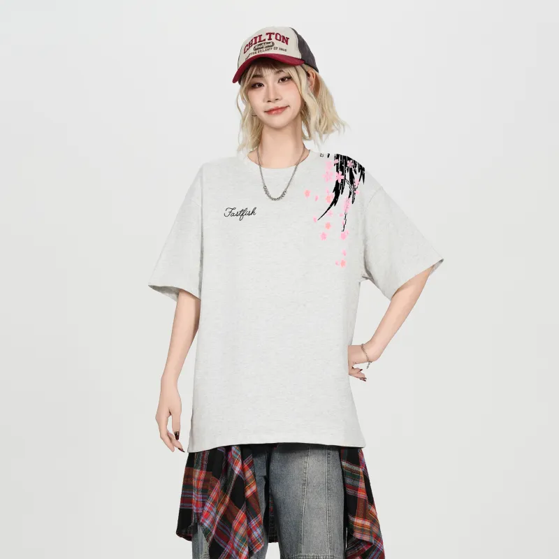 FASTFISH T Shirts Unisex-14