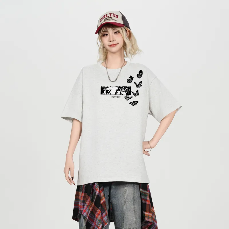 FASTFISH T Shirts Unisex-14