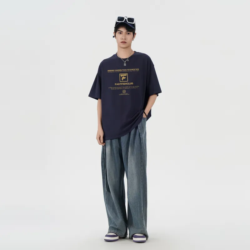 FASTFISH T Shirts Unisex-7