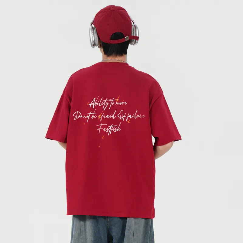 FASTFISH T Shirts Unisex-14