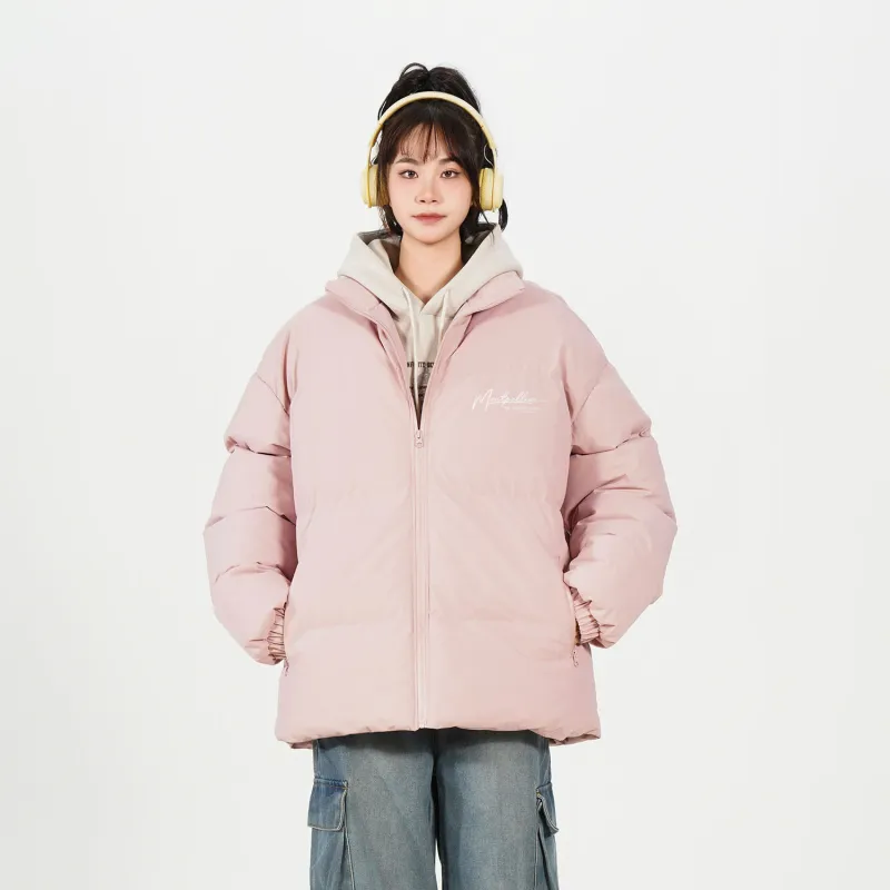 FASTFISH Puffer Jackets Unisex-19