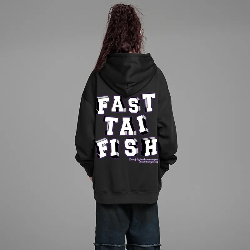 FASTFISH Sweatshirts Unisex-2