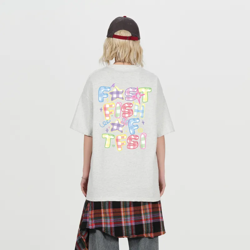 FASTFISH T-Shirts Unisex-16