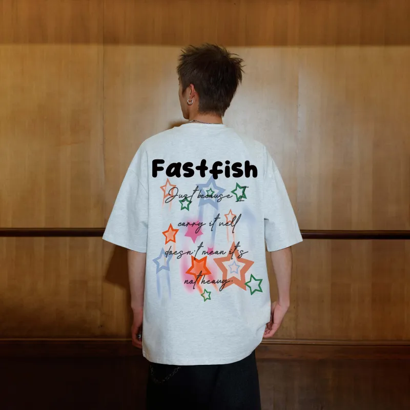FASTFISH T Shirts Unisex-18