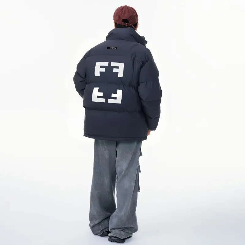 FASTFISH Puffer Jackets Unisex-8