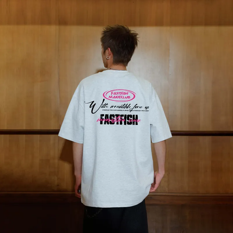 FASTFISH T Shirts Unisex-28