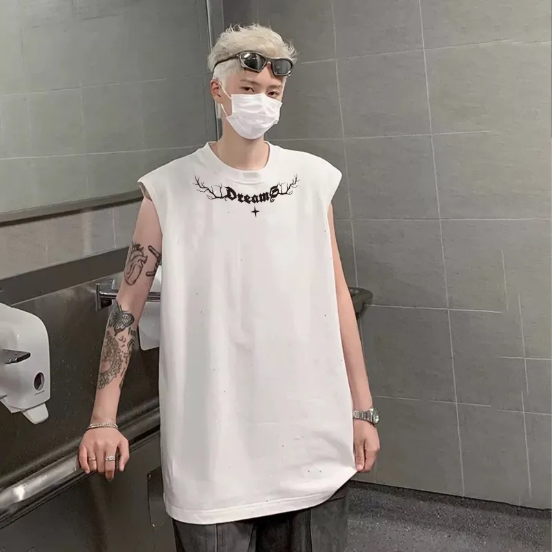 FASTFISH Tank Tops Unisex-7