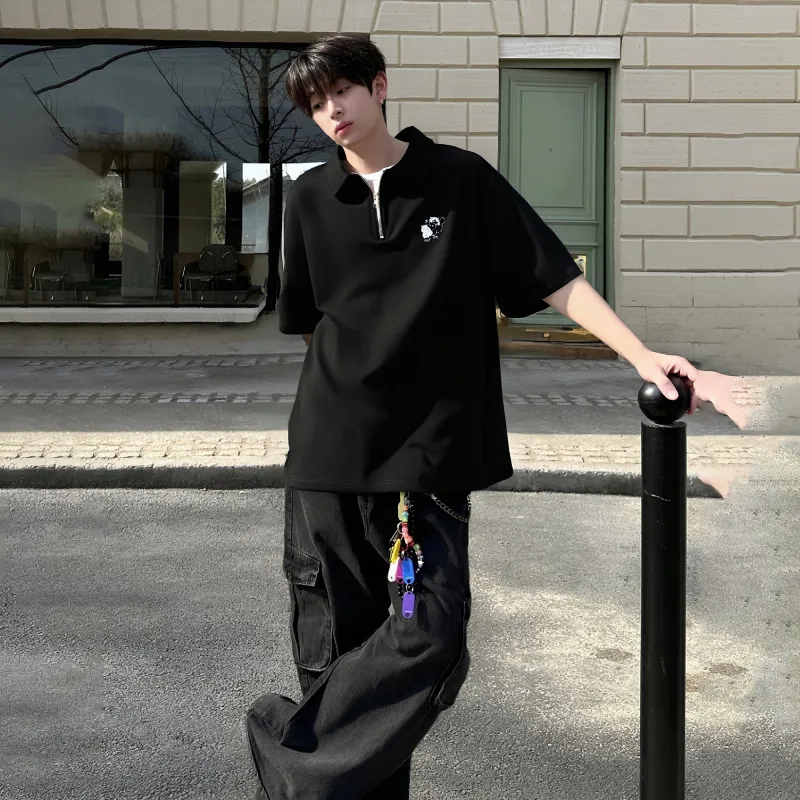 FASTFISH Polo Shirts Unisex-7