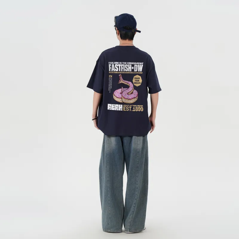 FASTFISH T Shirts Unisex-15