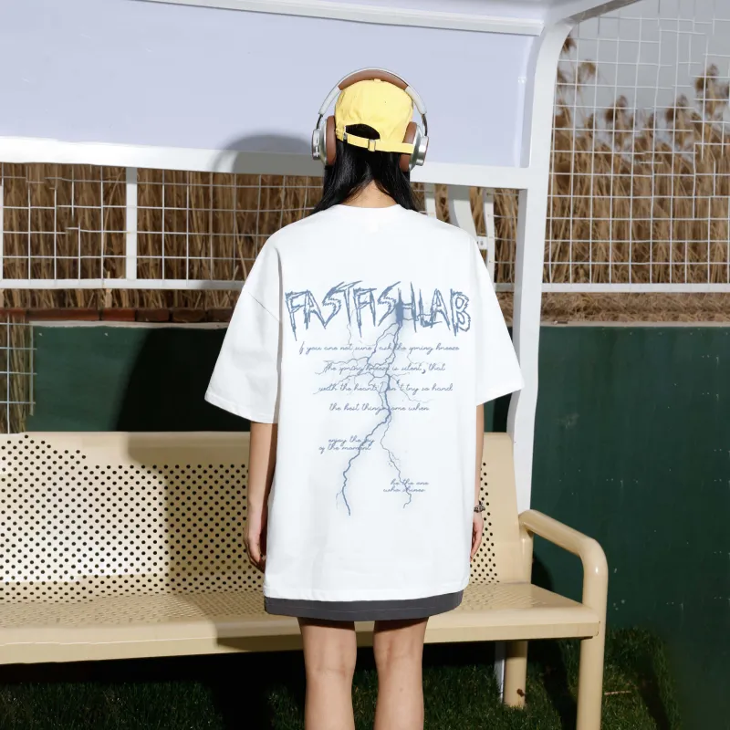 FASTFISH T Shirts Unisex-10