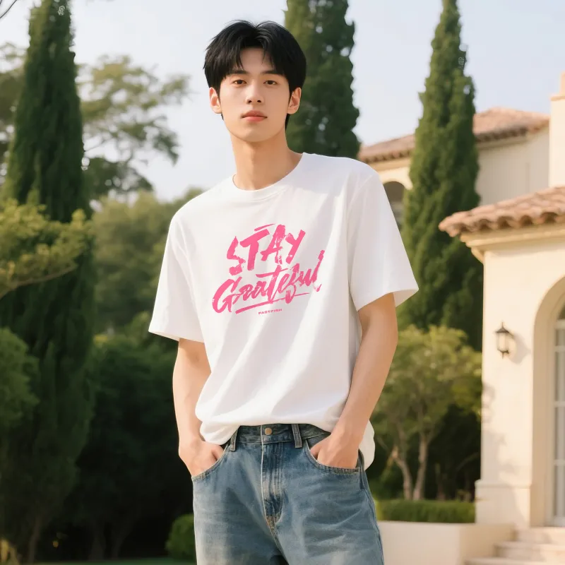 FASTFISH T Shirts Unisex-6