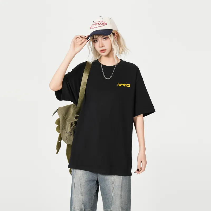 FASTFISH T Shirts Unisex-3