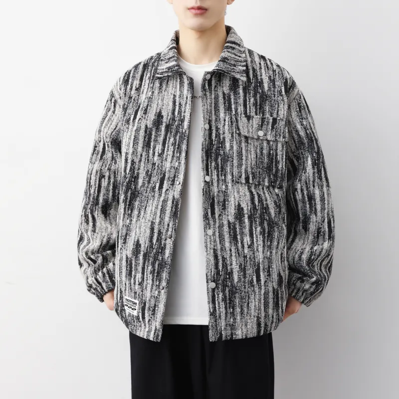 FASTFISH Jackets Unisex-13