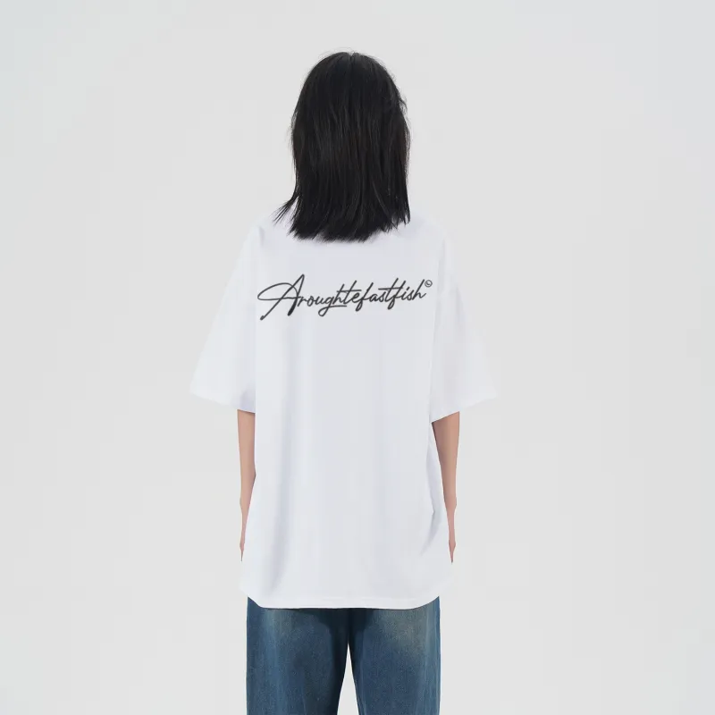 FASTFISH T Shirts Unisex-5