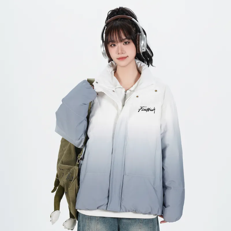FASTFISH Down Jackets Unisex-9