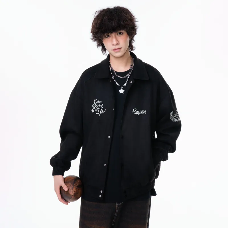 FASTFISH Jackets Unisex-3