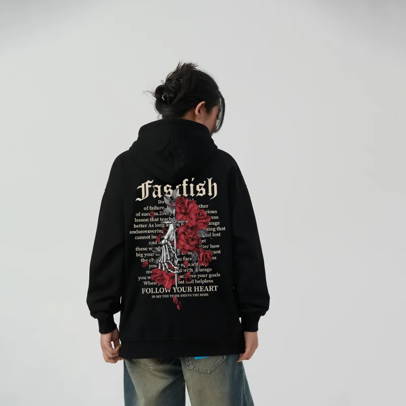 FASTFISH Sweatshirts Unisex-2