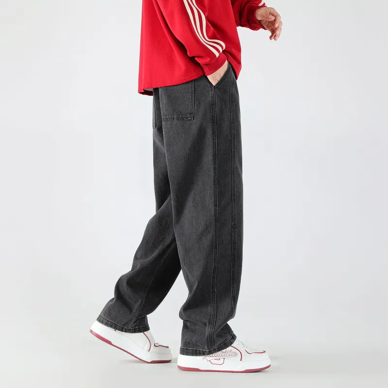 FASTFISH Jeans Unisex-5