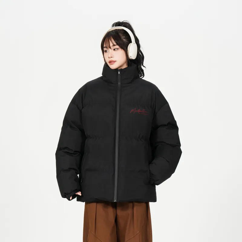 FASTFISH Puffer Jackets Unisex-9