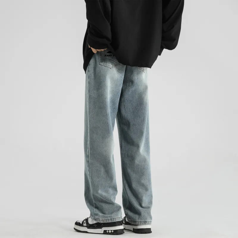 FASTFISH Jeans Unisex-8