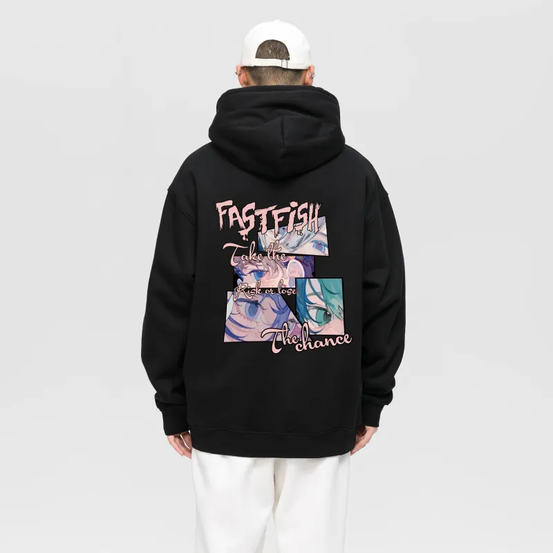 FASTFISH Sweatshirts Unisex-16