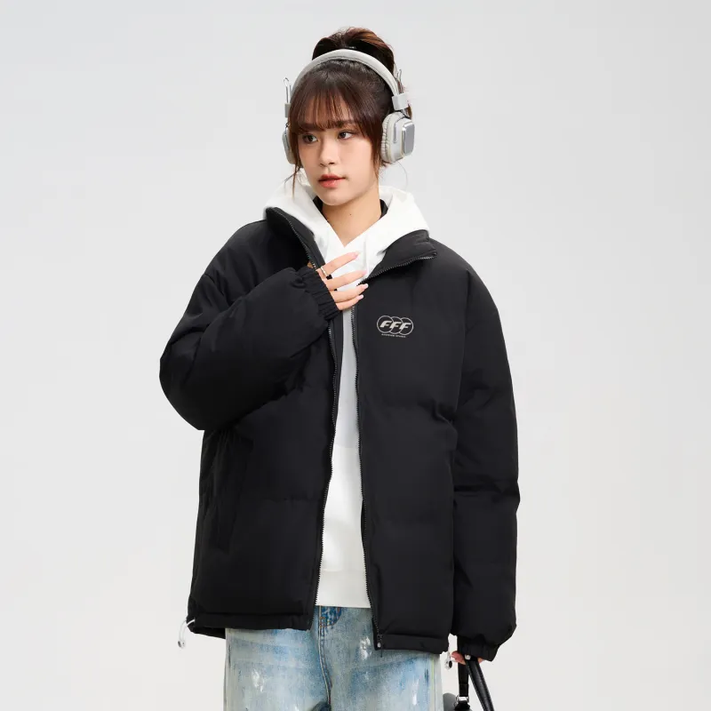 FASTFISH Puffer Jackets Unisex-12