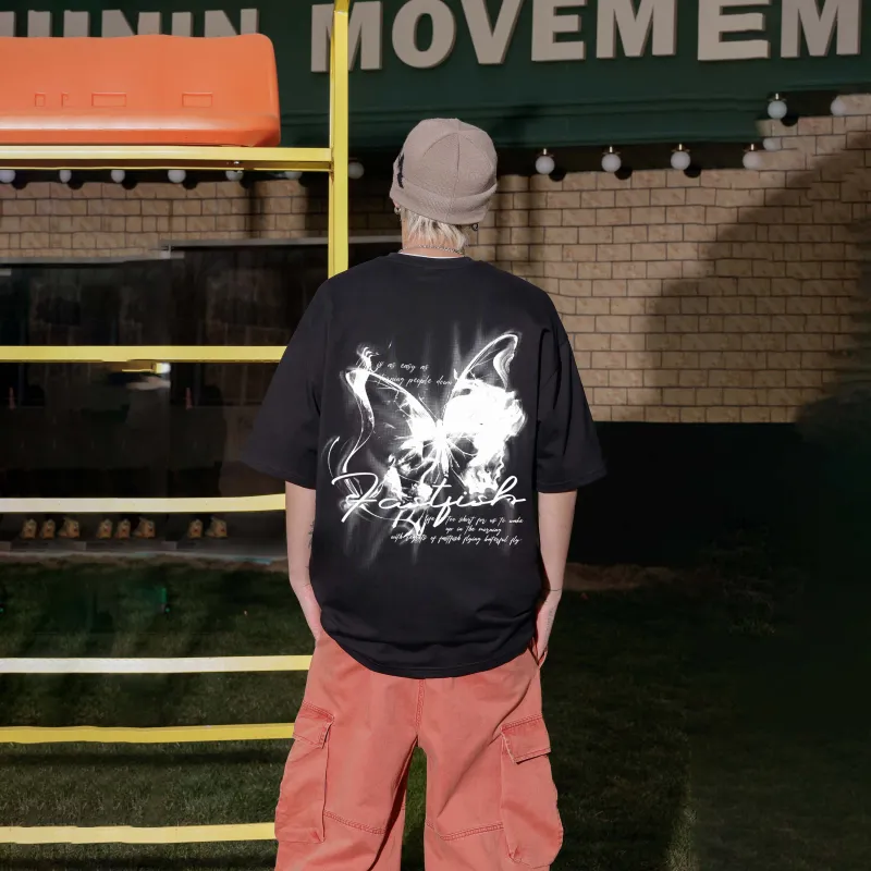 FASTFISH T Shirts Unisex-2