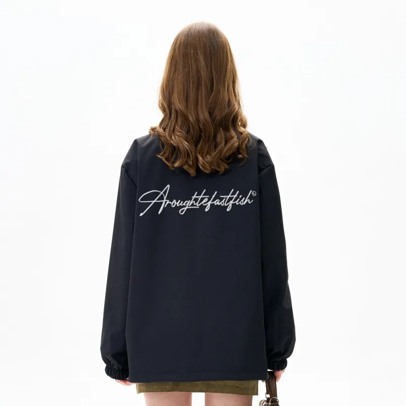 FASTFISH Jackets Unisex-5