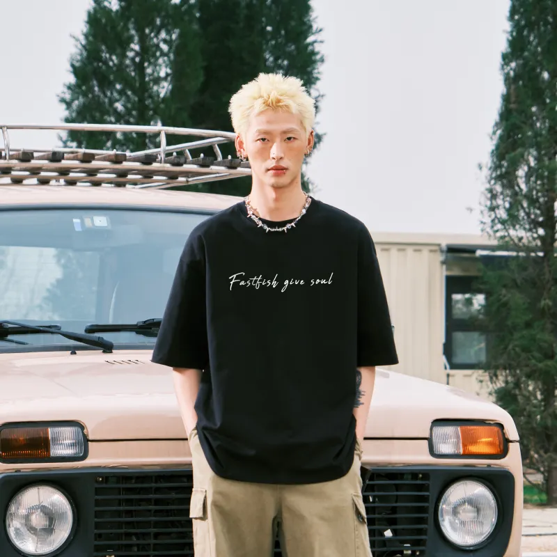 FASTFISH T-Shirts Unisex-3