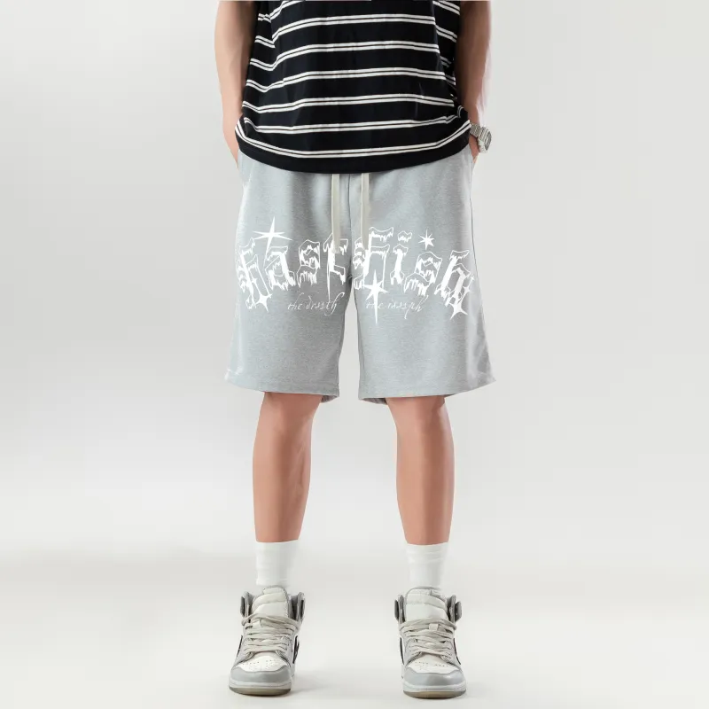 FASTFISH Casual Shorts Unisex-10