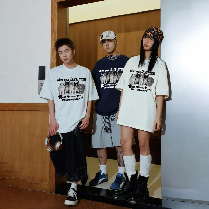 FASTFISH T Shirts Unisex-8